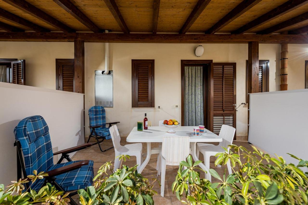 Casa Vacanza Saraceno Castellammare del Golfo Exterior foto